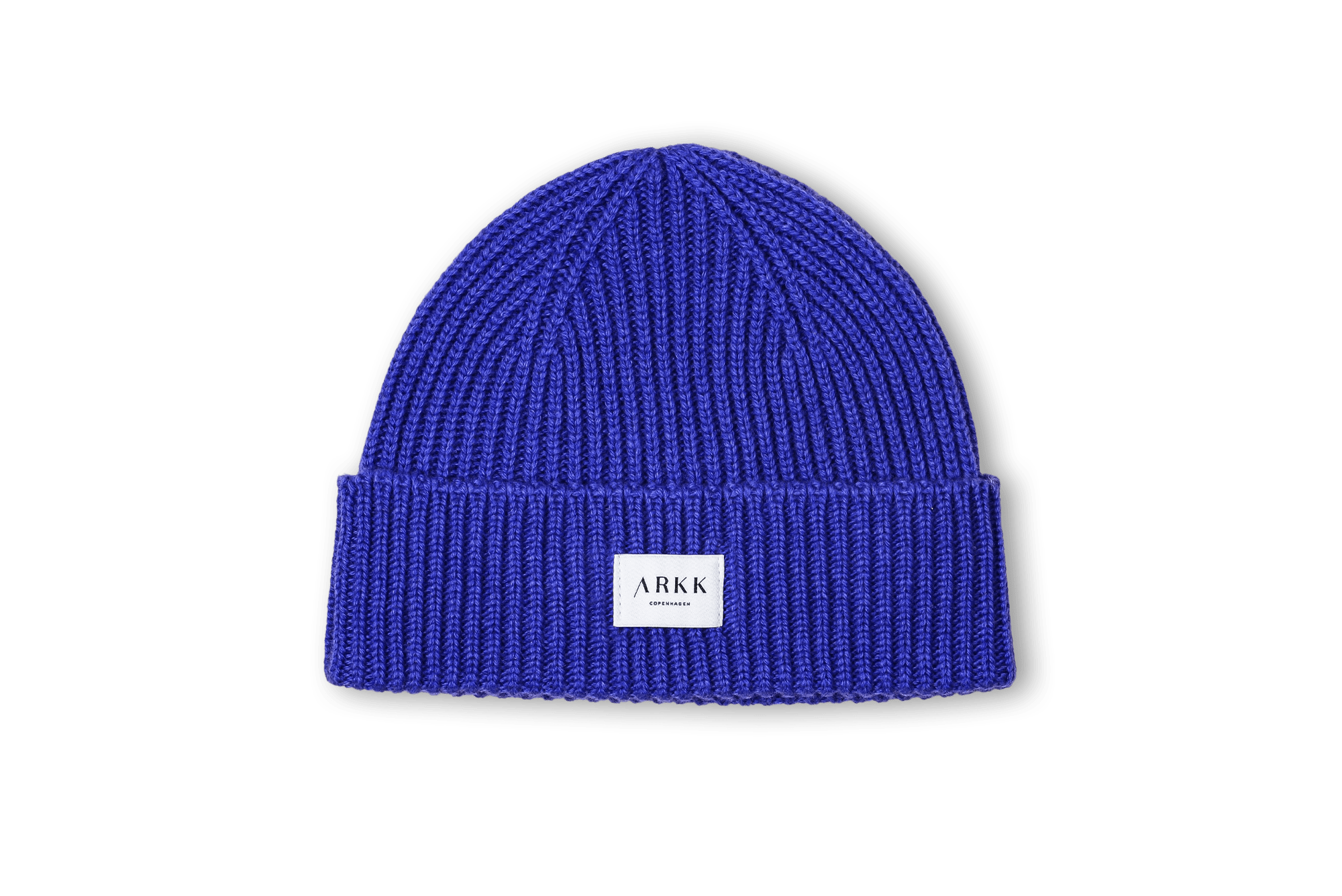 ARKK Accessories ARKK Classic Beanie | Cobalt Blue Beanie